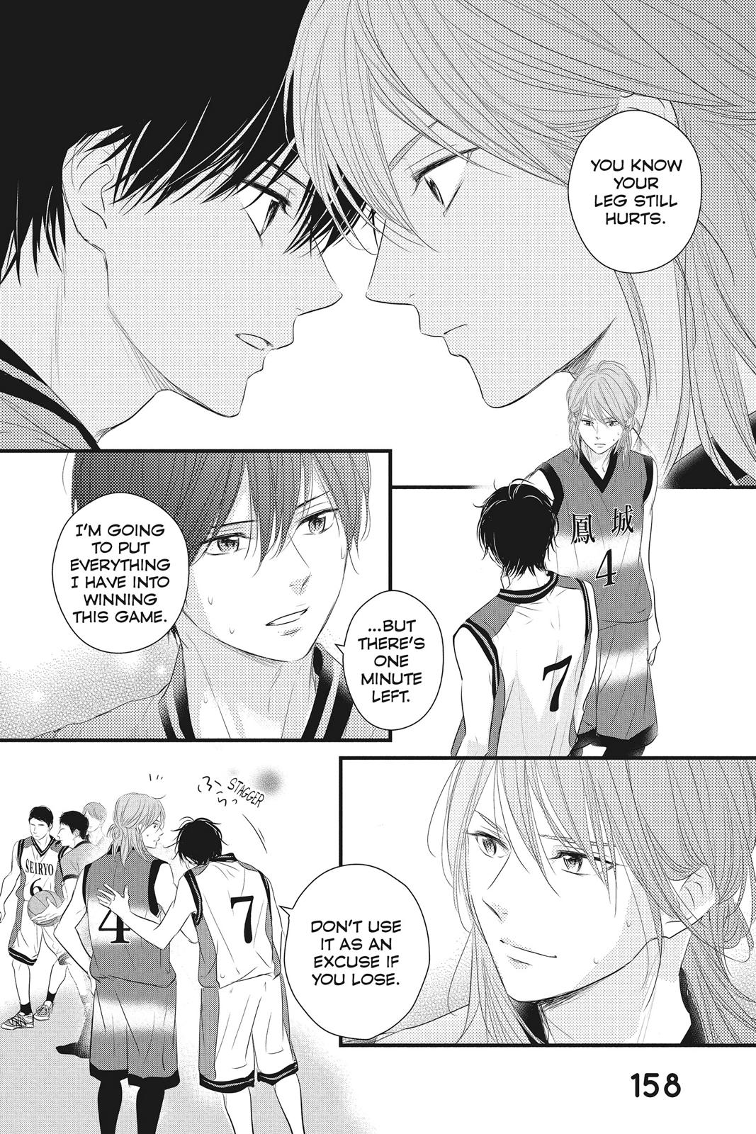 Haru Matsu Bokura Chapter 48 page 29 - Chapter 48