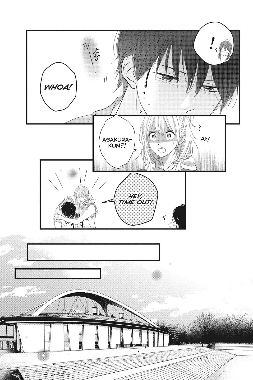 Haru Matsu Bokura Chapter 48 page 30 - Chapter 48