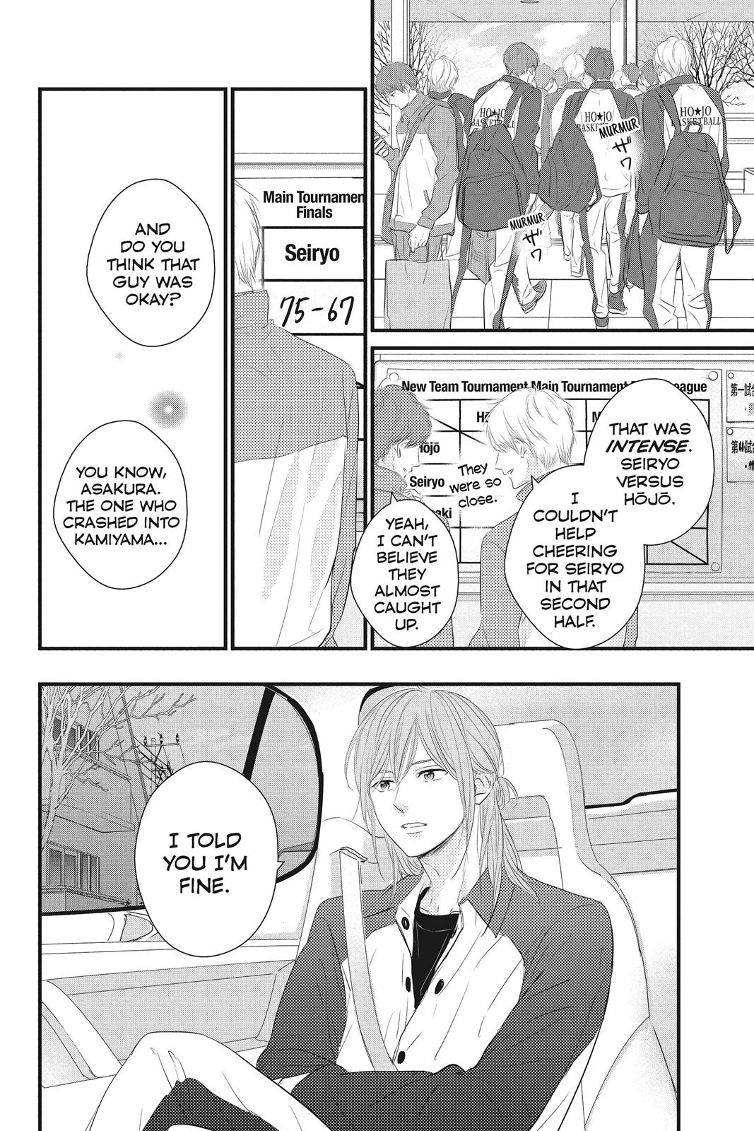 Haru Matsu Bokura Chapter 48 page 31 - Chapter 48