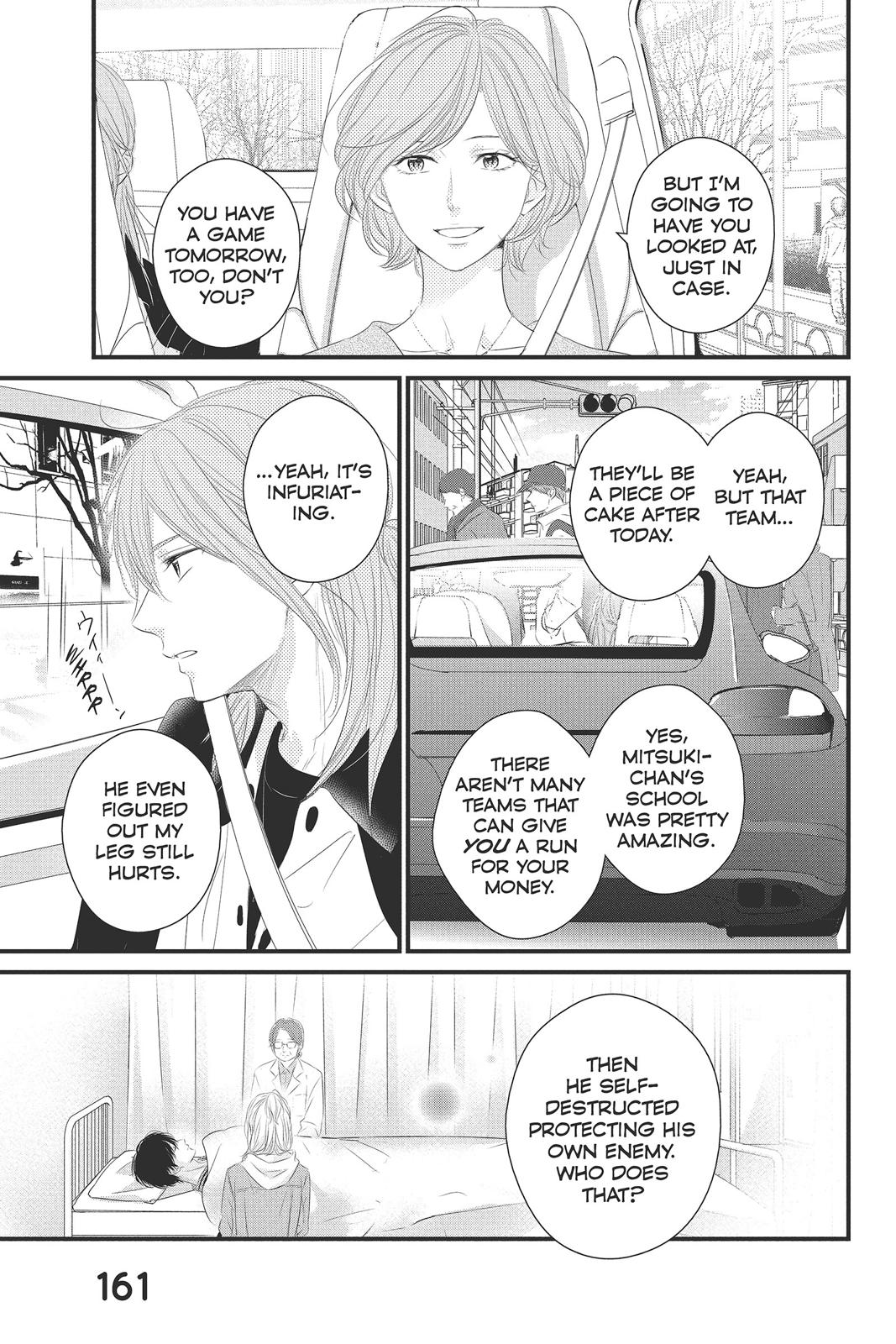 Haru Matsu Bokura Chapter 48 page 32 - Chapter 48