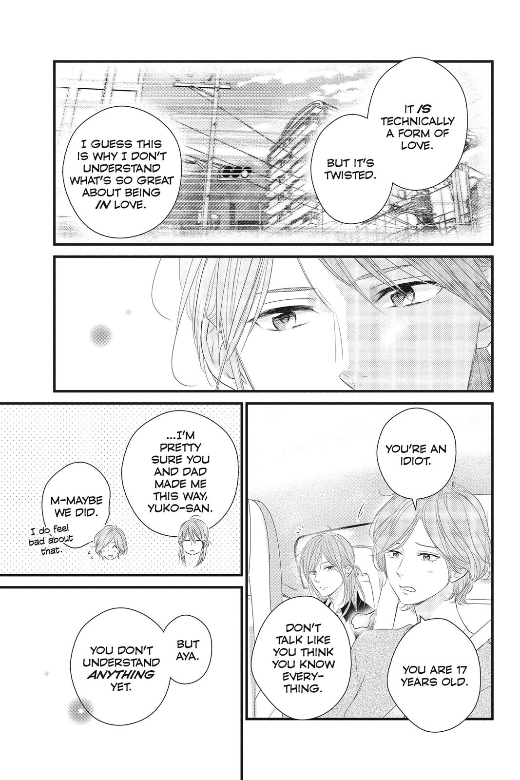 Haru Matsu Bokura Chapter 48 page 34 - Chapter 48
