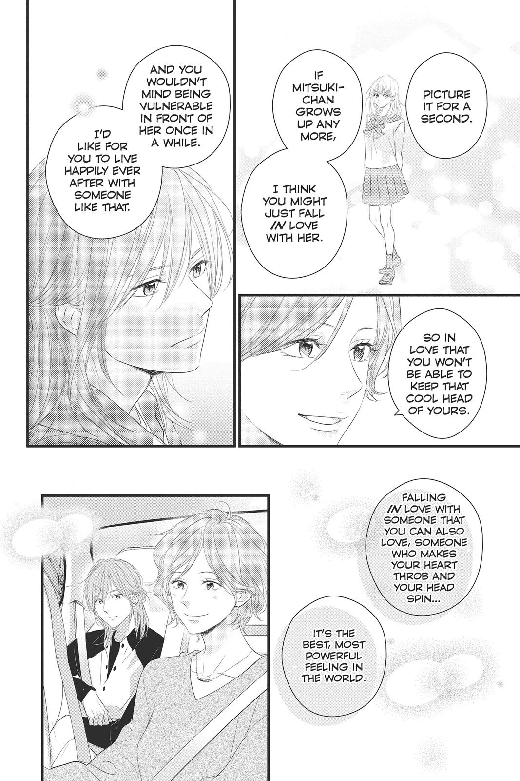 Haru Matsu Bokura Chapter 48 page 35 - Chapter 48