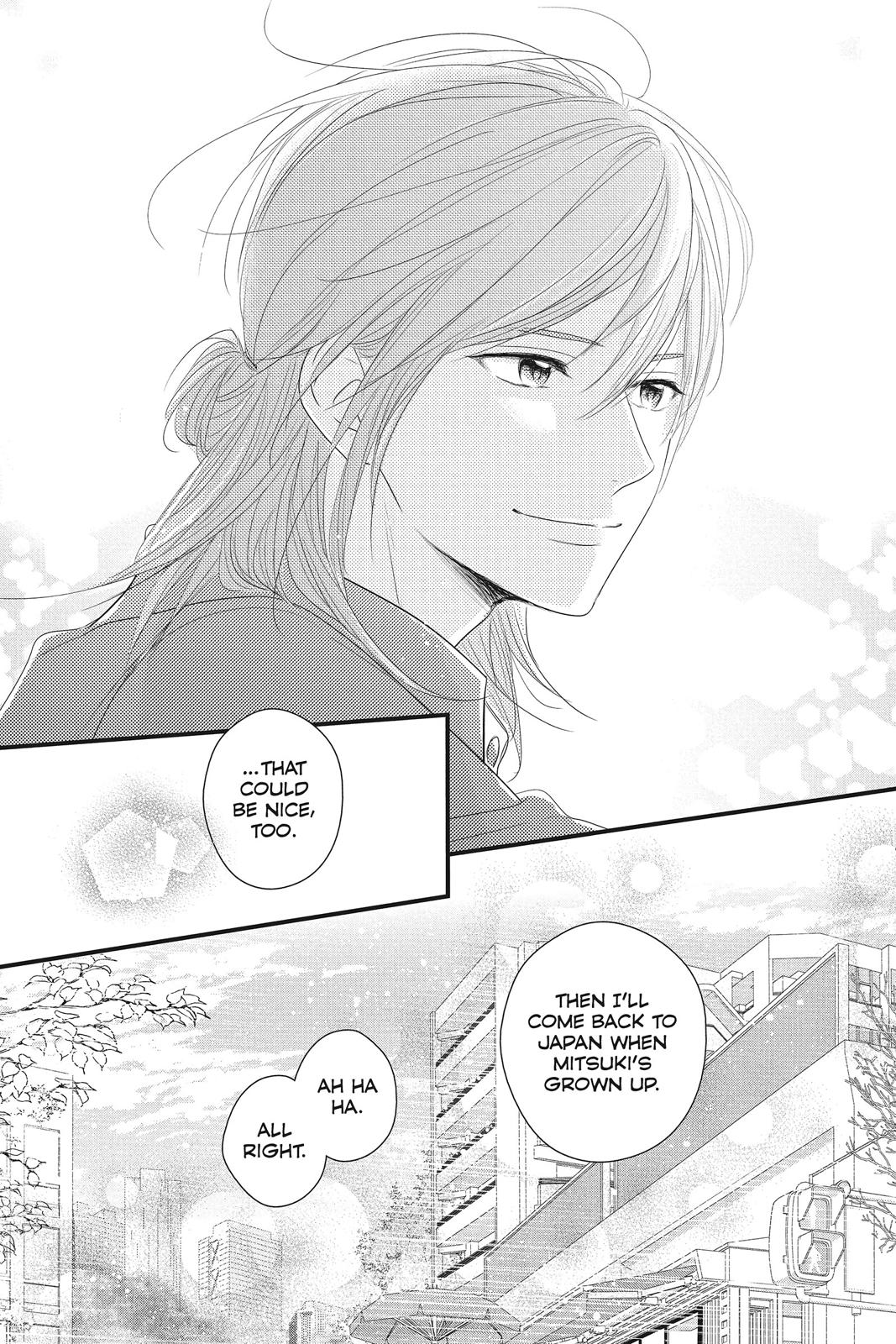 Haru Matsu Bokura Chapter 48 page 36 - Chapter 48