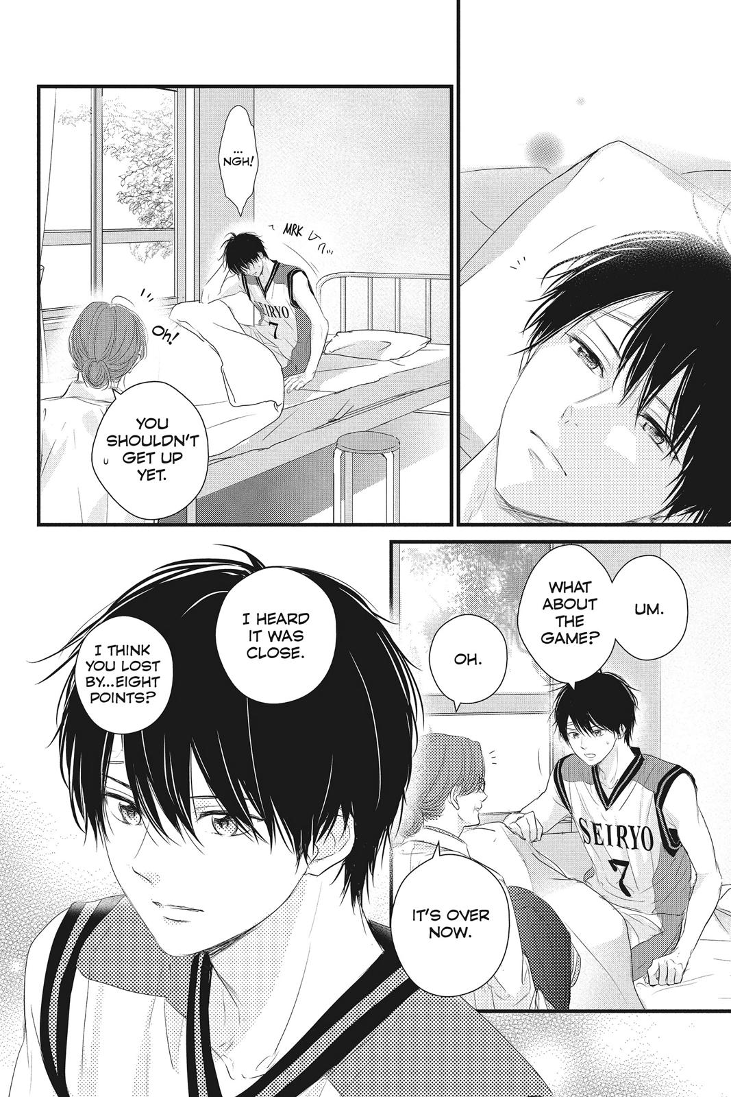 Haru Matsu Bokura Chapter 48 page 37 - Chapter 48