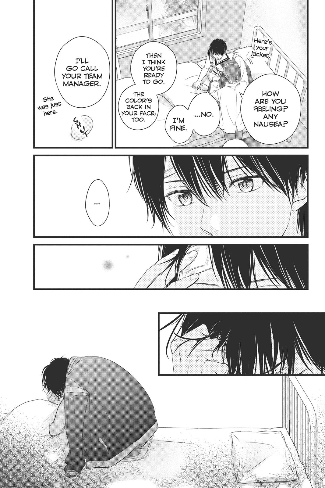 Haru Matsu Bokura Chapter 48 page 38 - Chapter 48