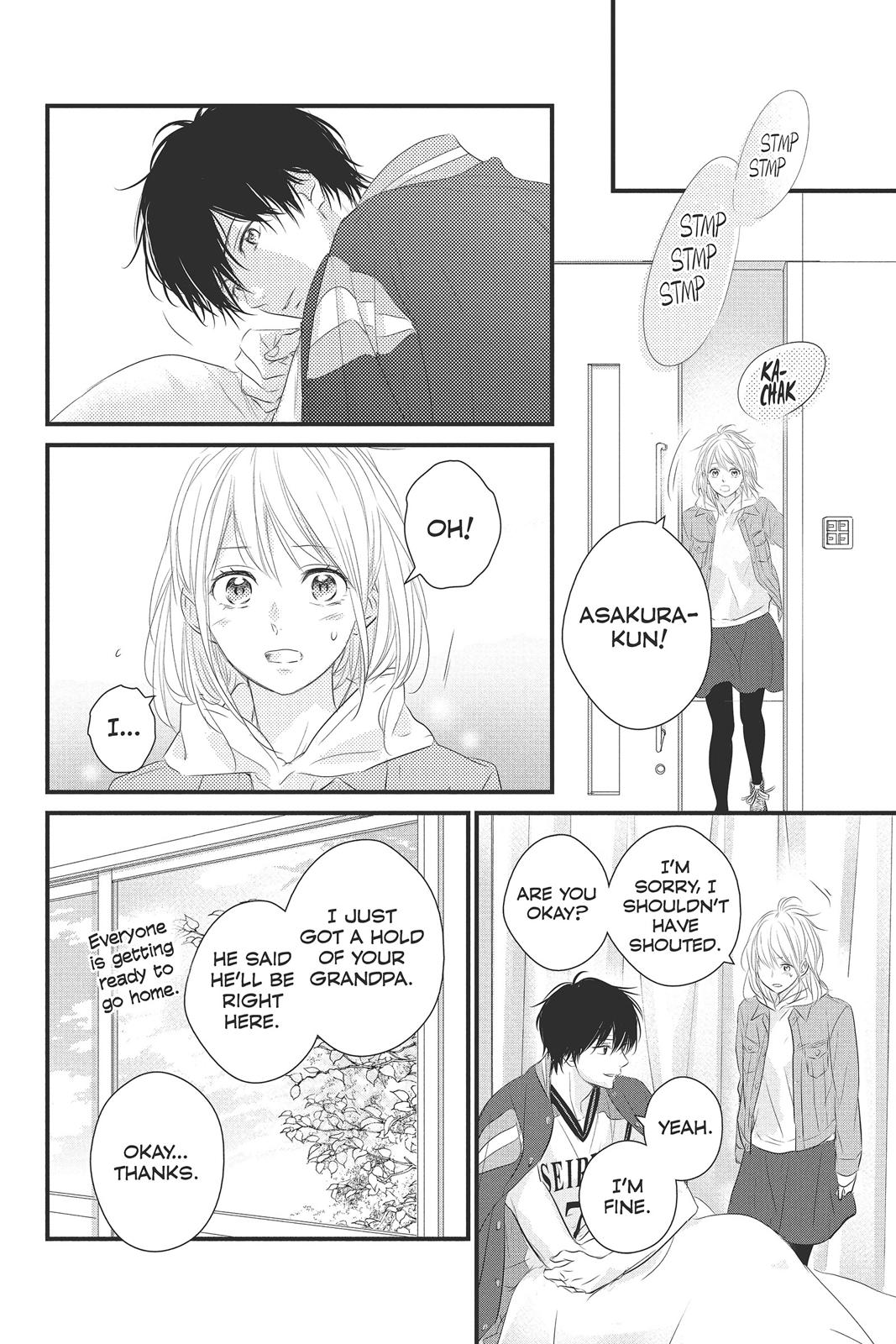 Haru Matsu Bokura Chapter 48 page 39 - Chapter 48