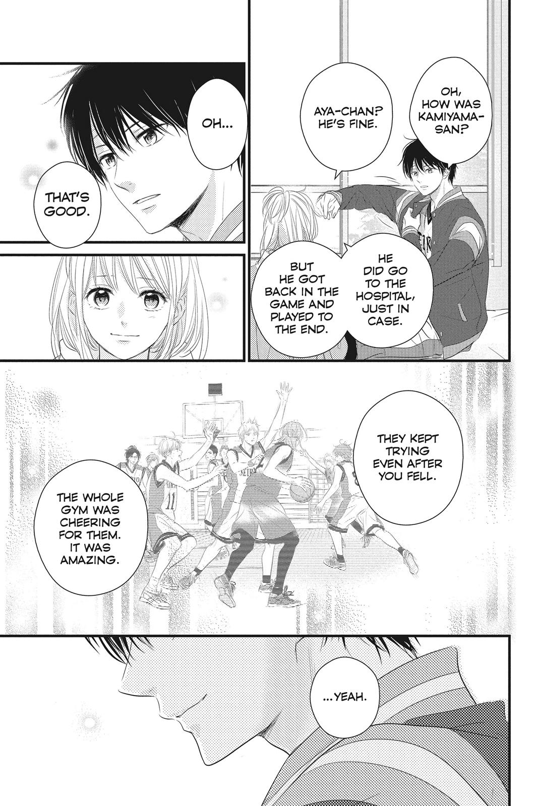 Haru Matsu Bokura Chapter 48 page 40 - Chapter 48