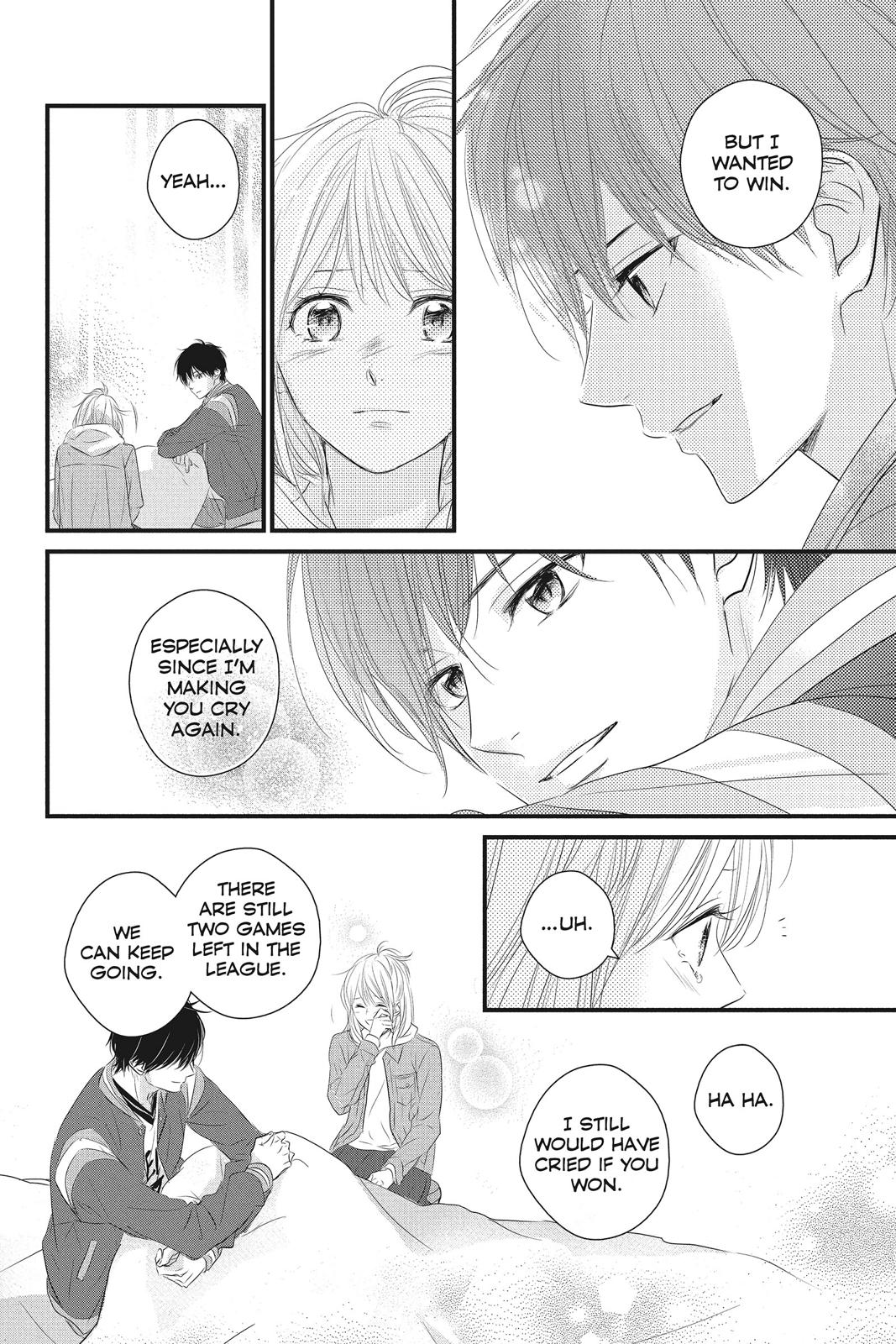 Haru Matsu Bokura Chapter 48 page 41 - Chapter 48