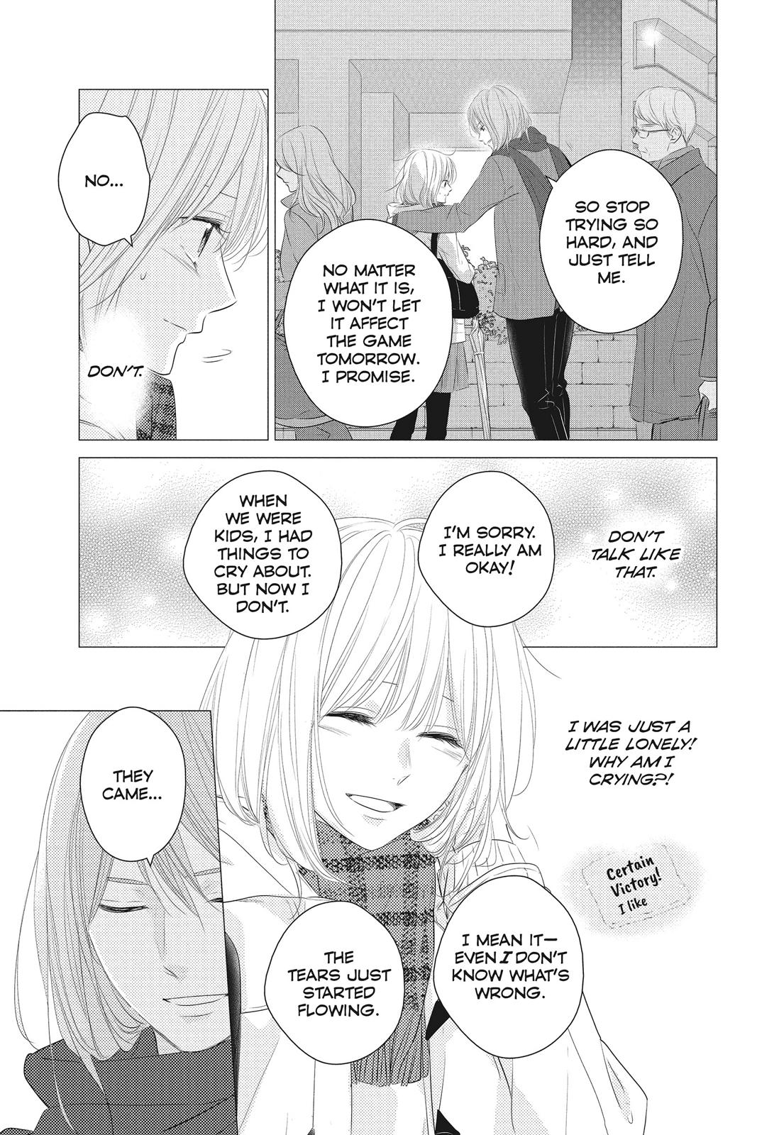Haru Matsu Bokura Chapter 48 page 5 - Chapter 48