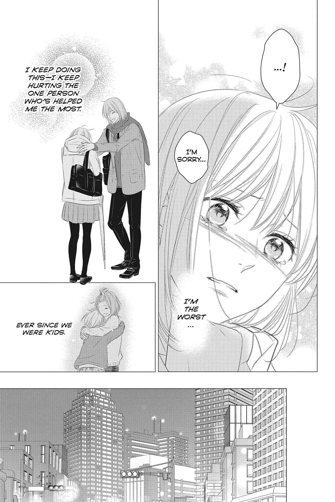 Haru Matsu Bokura Chapter 48 page 7 - Chapter 48