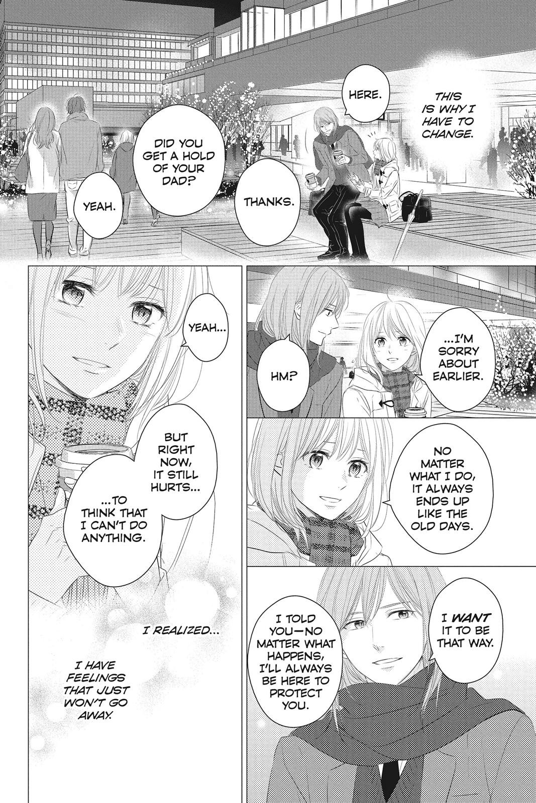 Haru Matsu Bokura Chapter 48 page 8 - Chapter 48