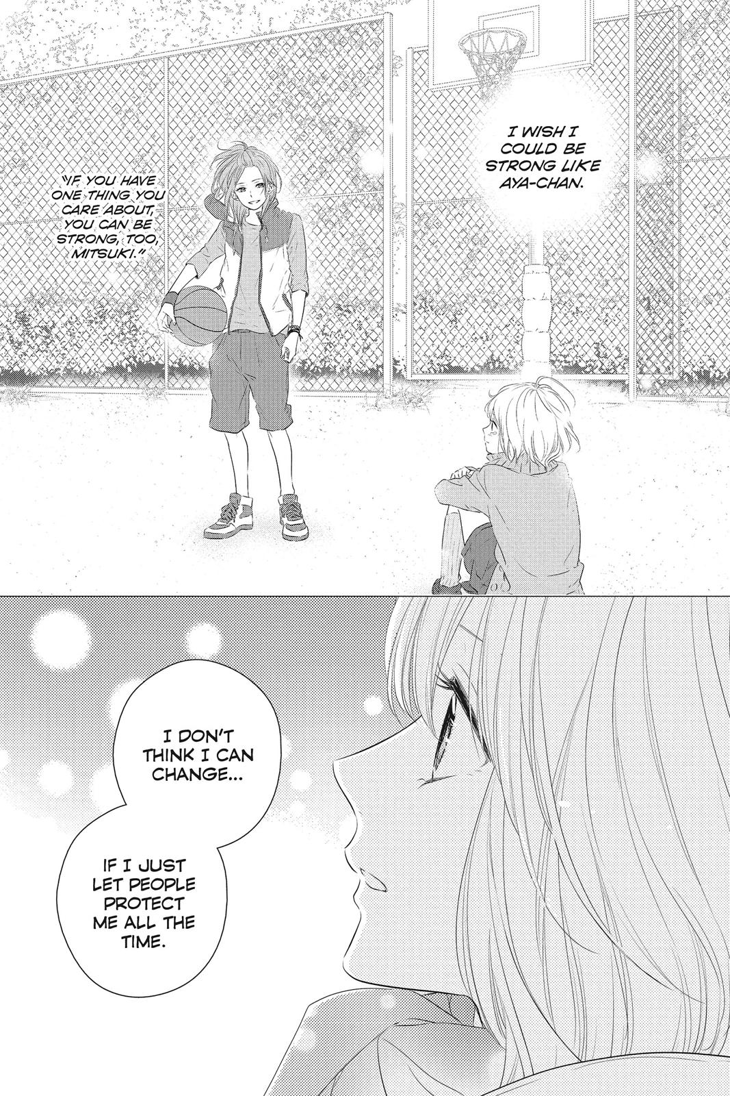 Haru Matsu Bokura Chapter 48 page 9 - Chapter 48
