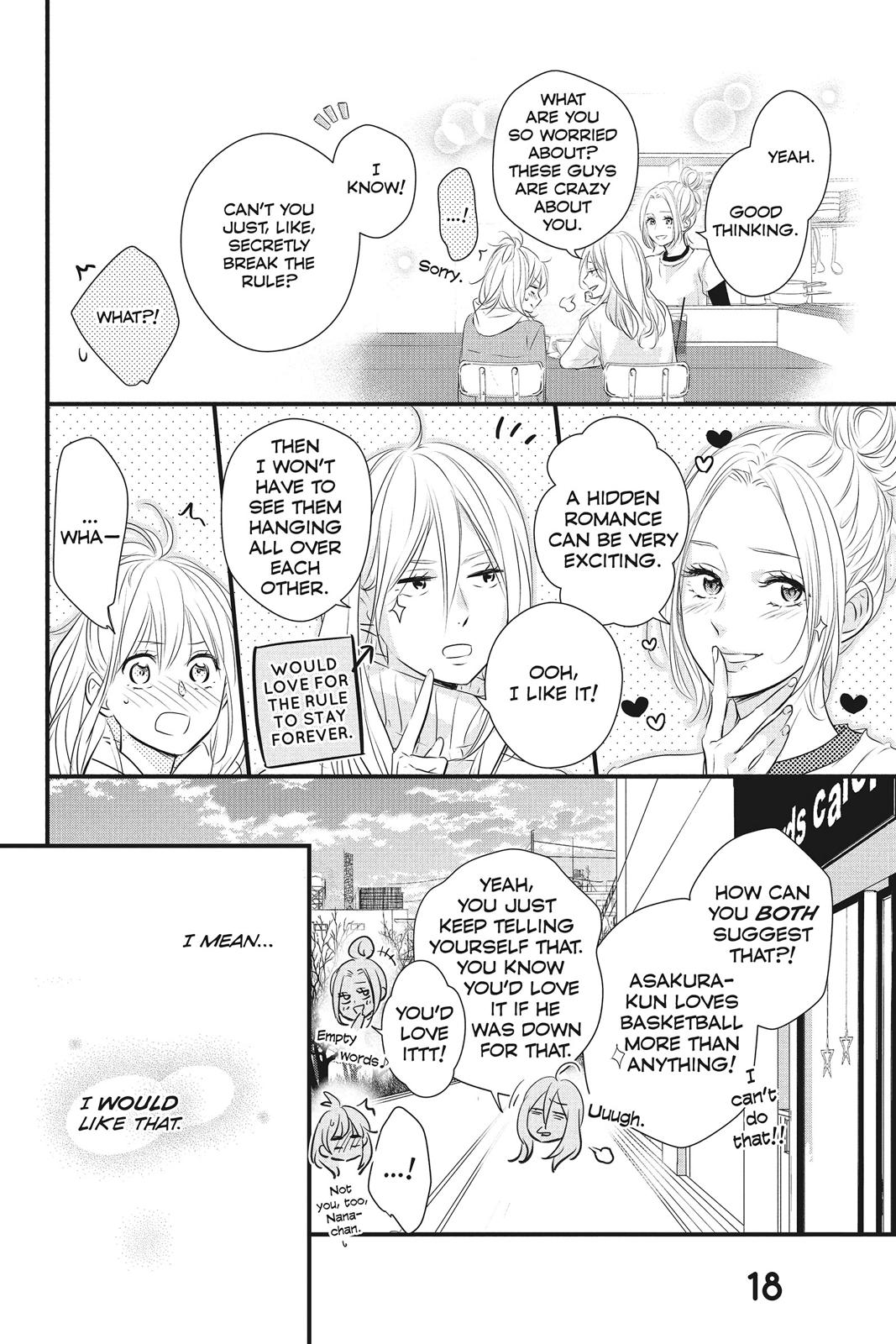 Haru Matsu Bokura Chapter 49 page 19 - Chapter 49