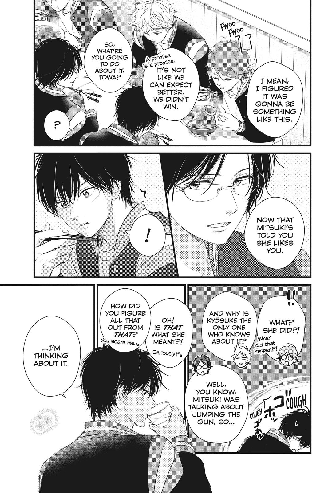 Haru Matsu Bokura Chapter 49 page 26 - Chapter 49