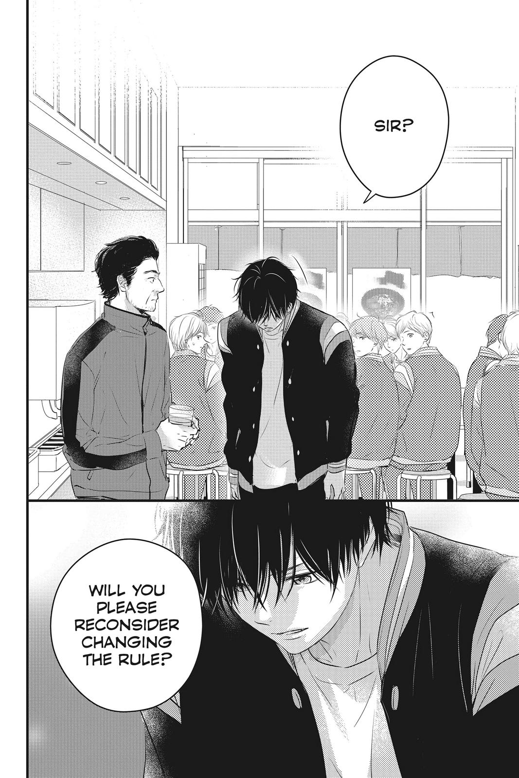 Haru Matsu Bokura Chapter 49 page 29 - Chapter 49