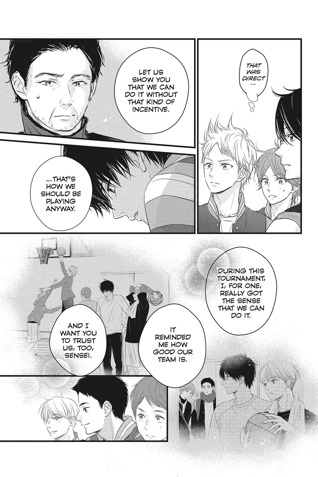 Haru Matsu Bokura Chapter 49 page 30 - Chapter 49