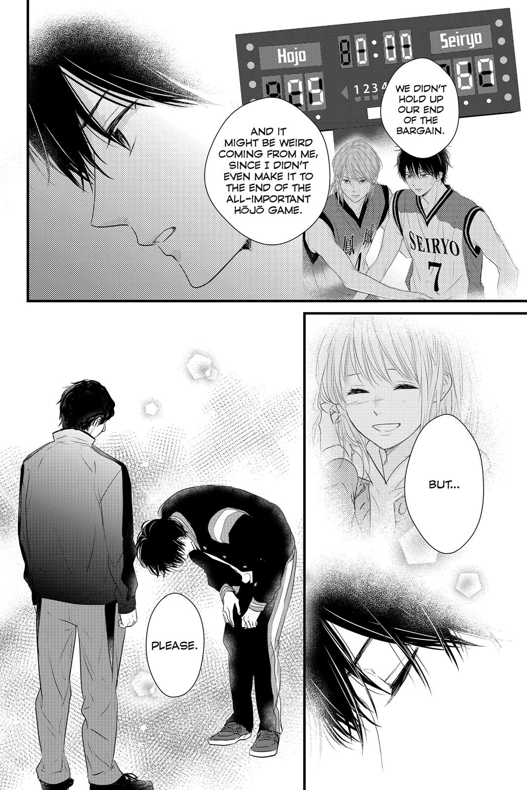 Haru Matsu Bokura Chapter 49 page 31 - Chapter 49