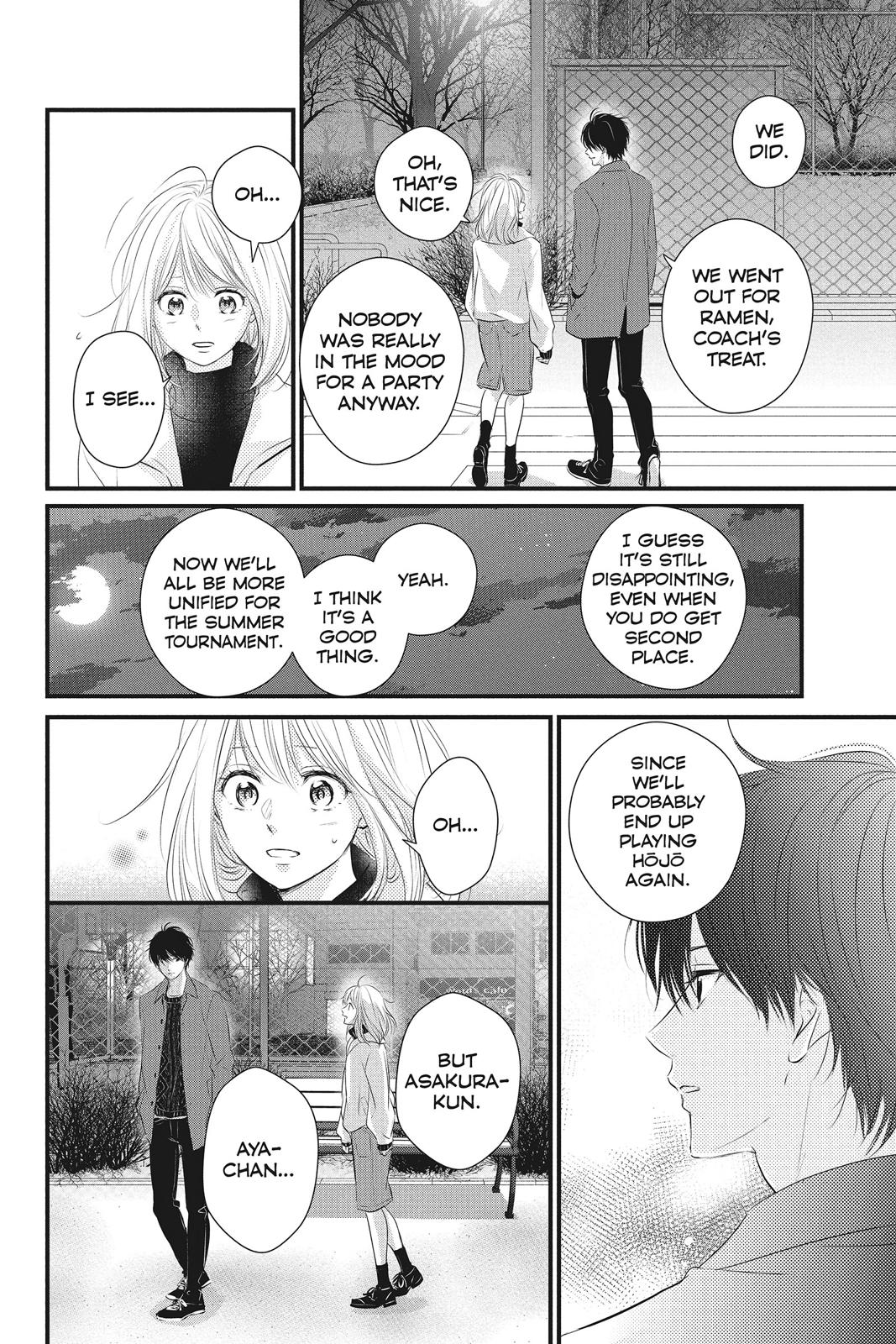 Haru Matsu Bokura Chapter 49 page 36 - Chapter 49