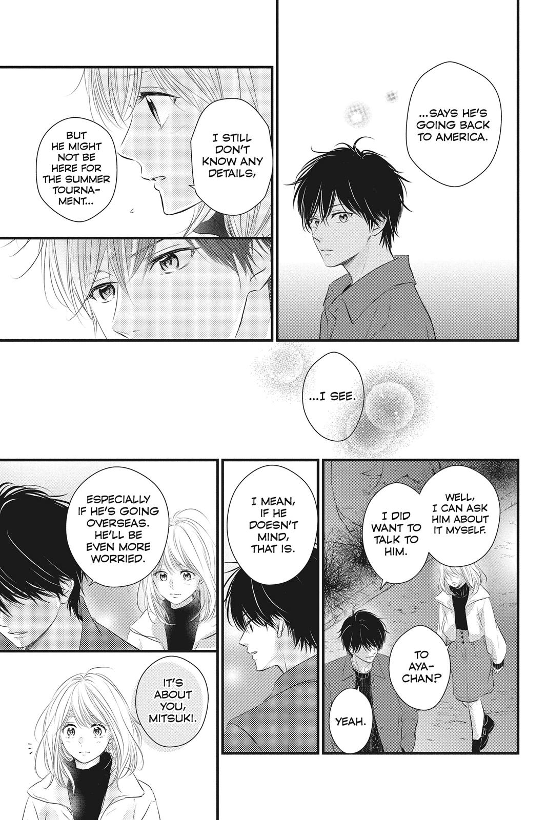 Haru Matsu Bokura Chapter 49 page 37 - Chapter 49
