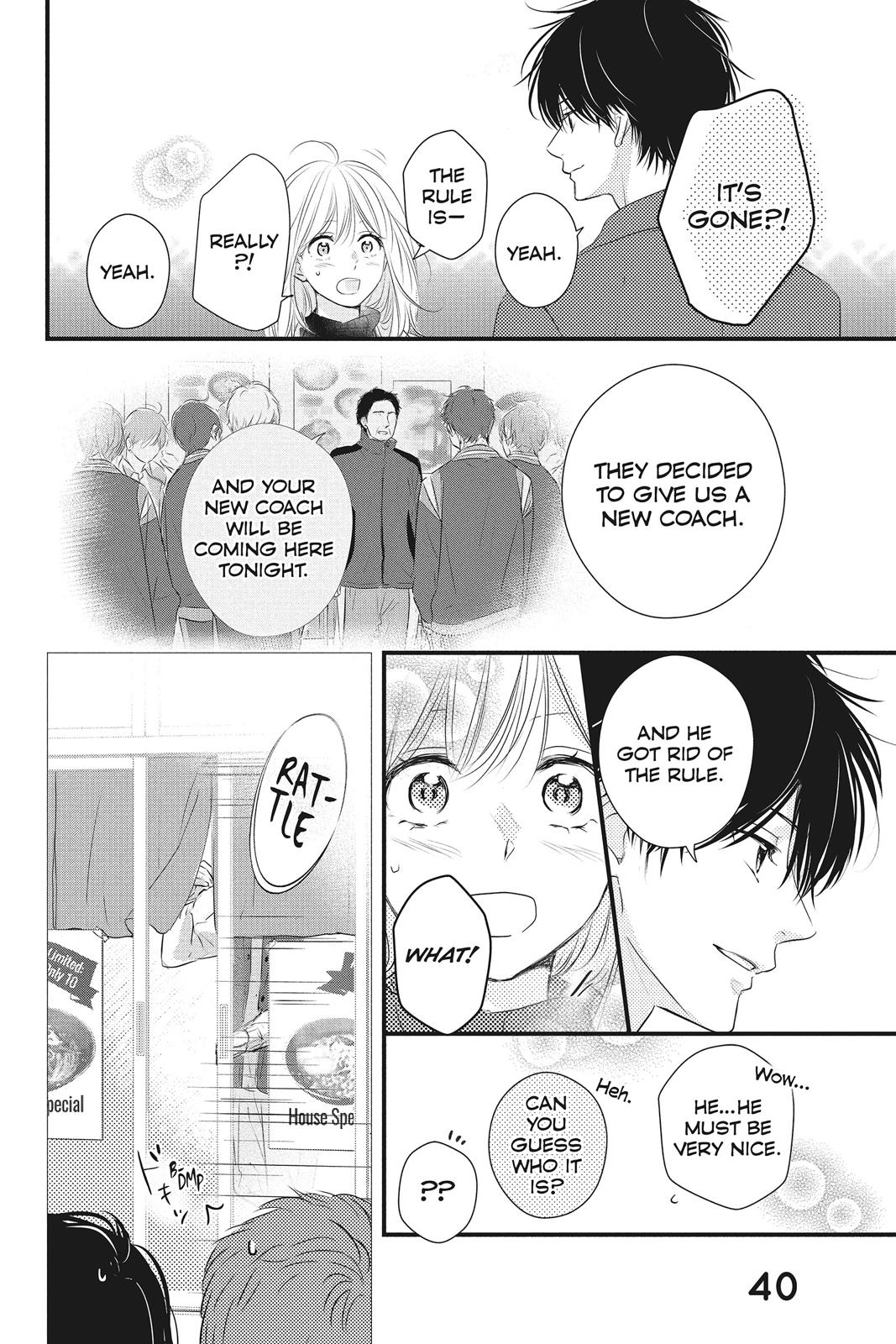 Haru Matsu Bokura Chapter 49 page 40 - Chapter 49