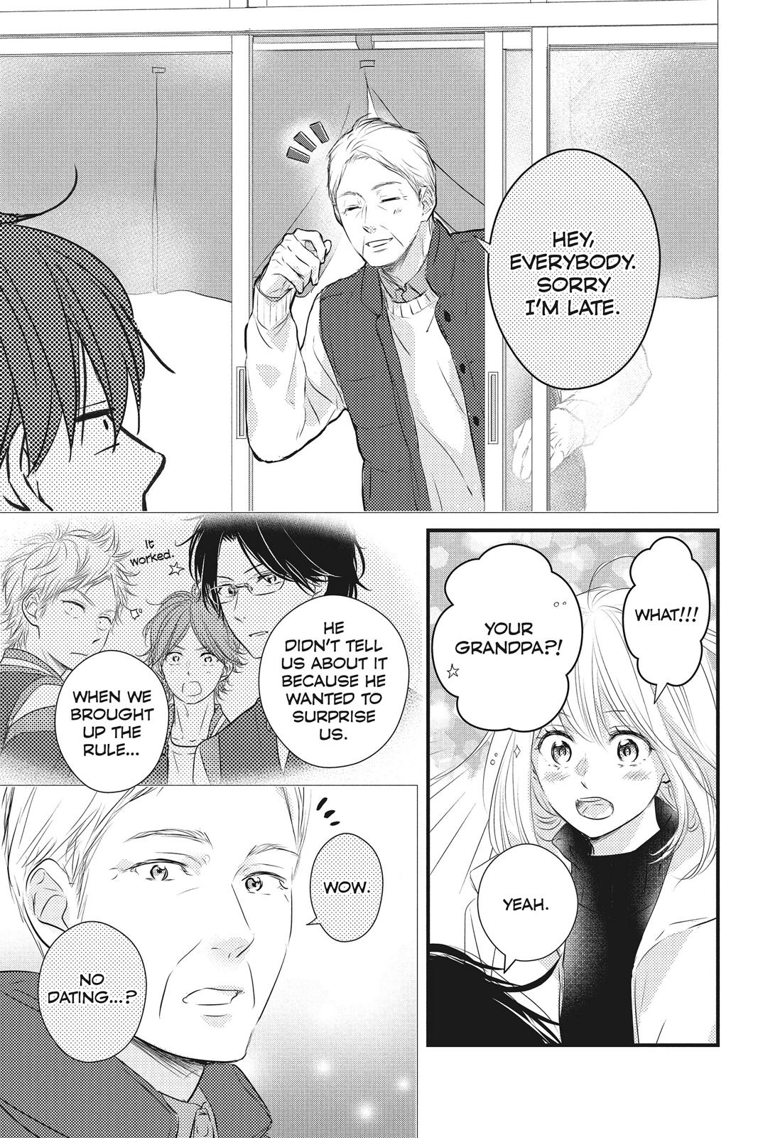Haru Matsu Bokura Chapter 49 page 41 - Chapter 49