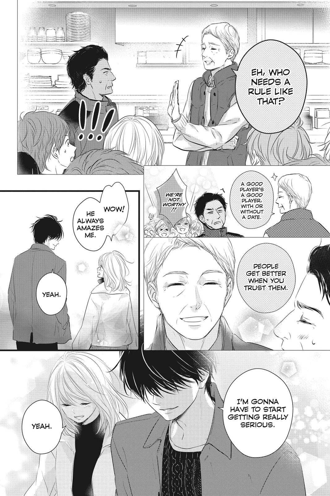 Haru Matsu Bokura Chapter 49 page 42 - Chapter 49
