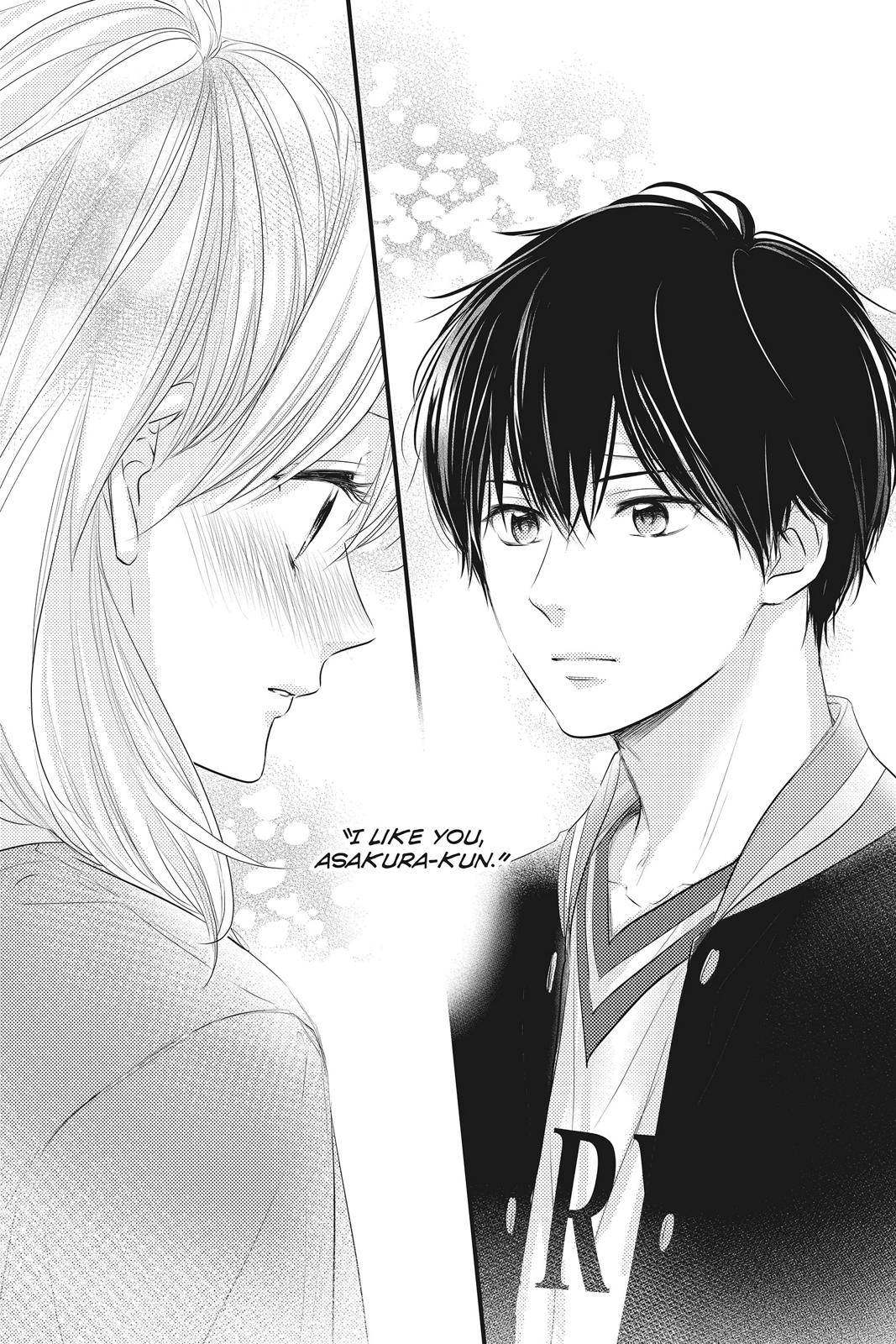 Haru Matsu Bokura Chapter 49 page 8 - Chapter 49