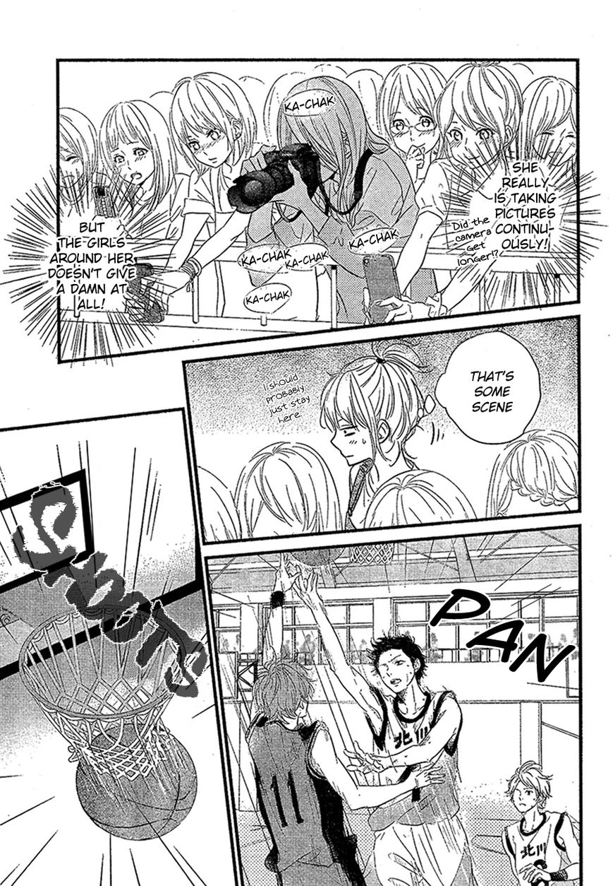 Haru Matsu Bokura Chapter 5 page 14 - Chapter 5 : Important Match