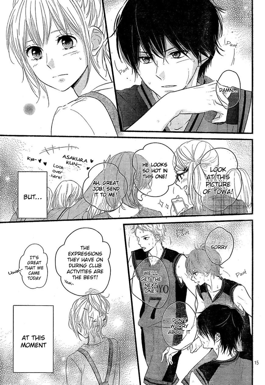 Haru Matsu Bokura Chapter 5 page 16 - Chapter 5 : Important Match