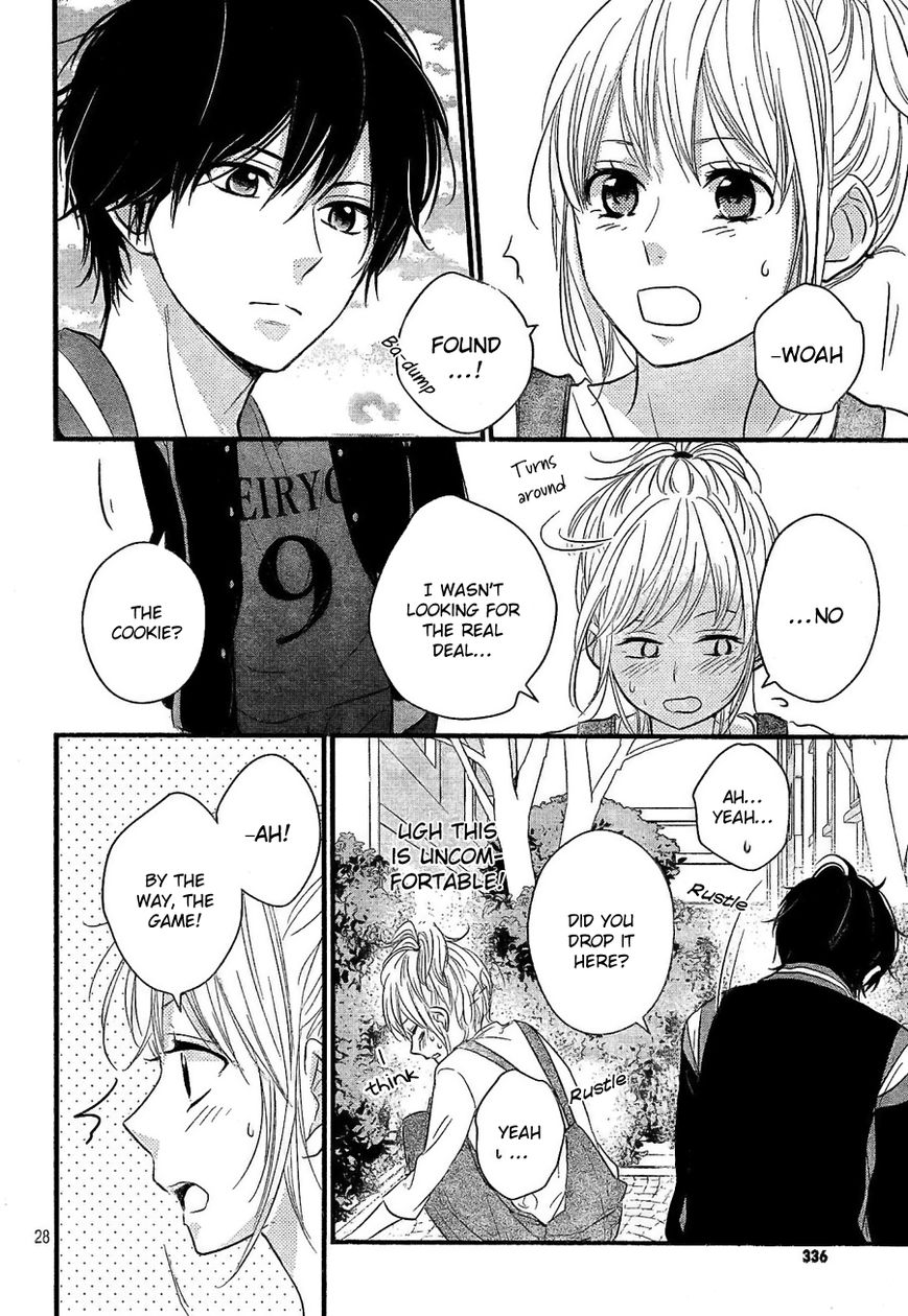 Haru Matsu Bokura Chapter 5 page 29 - Chapter 5 : Important Match