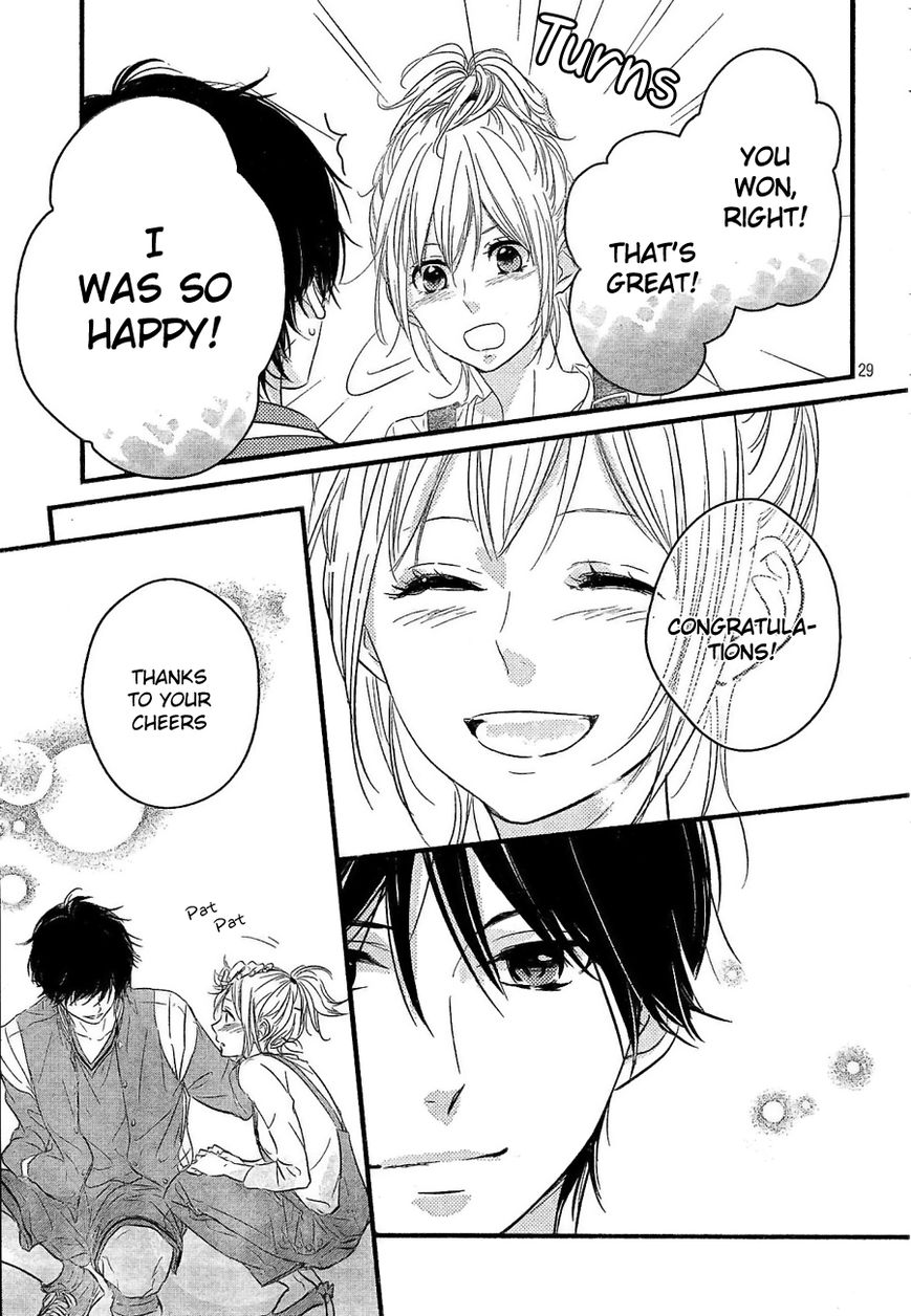 Haru Matsu Bokura Chapter 5 page 30 - Chapter 5 : Important Match
