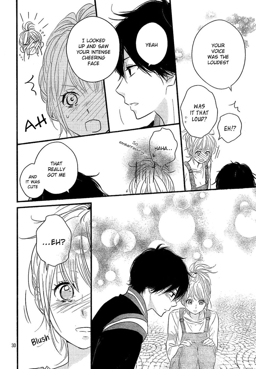 Haru Matsu Bokura Chapter 5 page 31 - Chapter 5 : Important Match