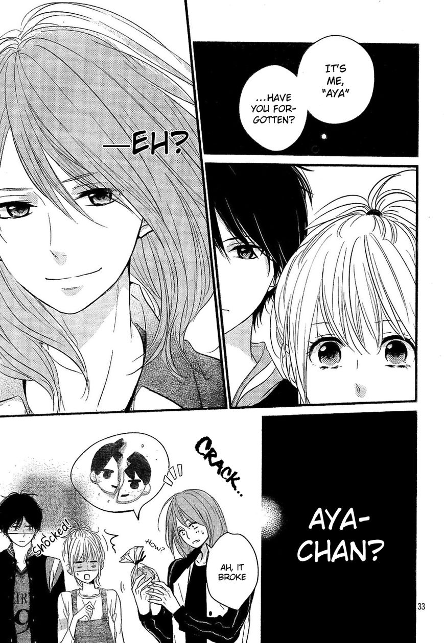 Haru Matsu Bokura Chapter 5 page 34 - Chapter 5 : Important Match