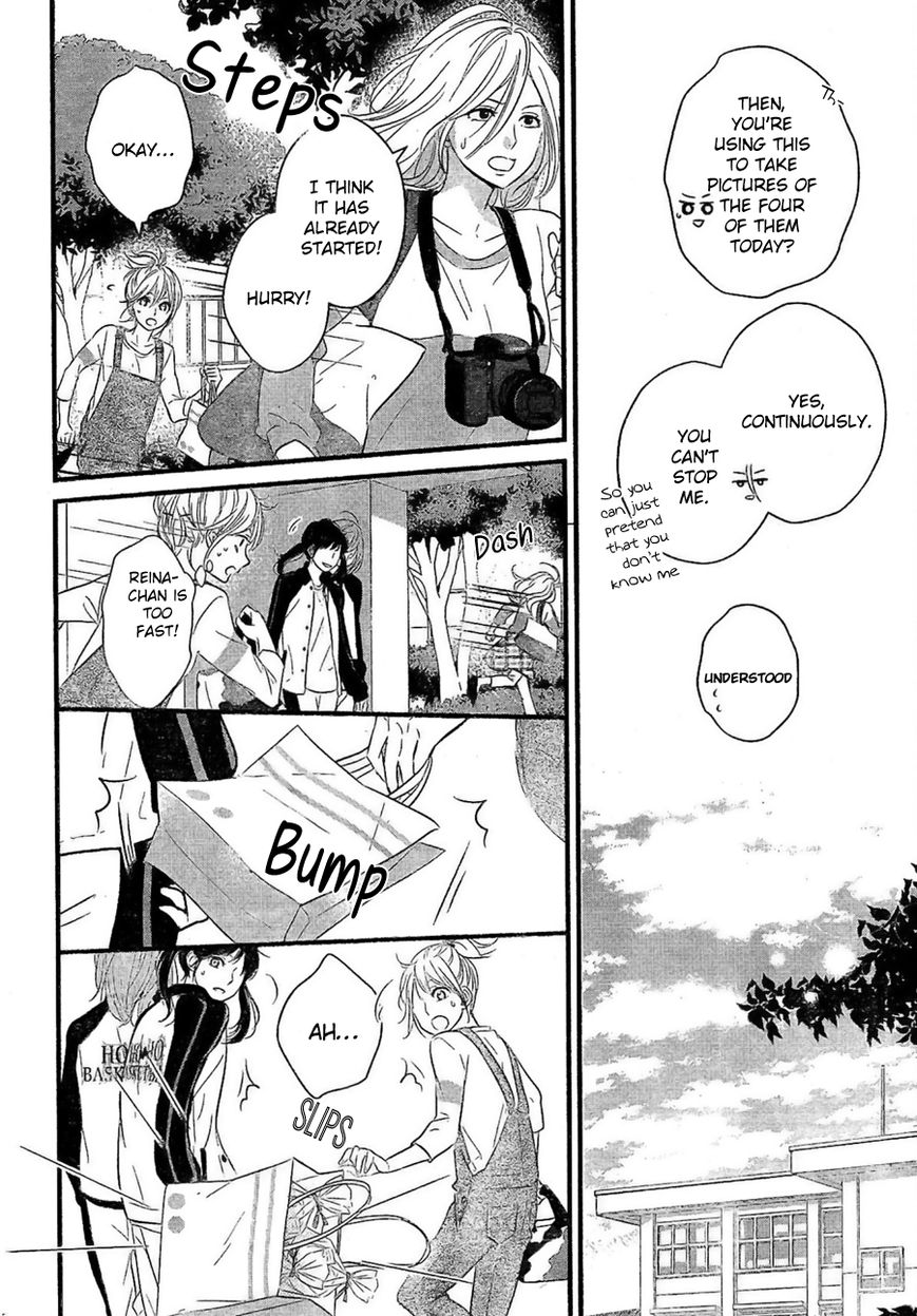 Haru Matsu Bokura Chapter 5 page 7 - Chapter 5 : Important Match