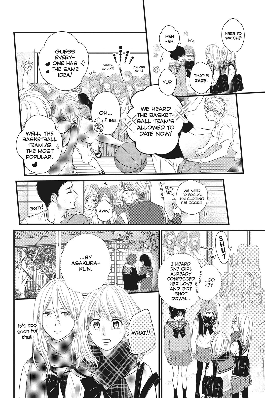 Haru Matsu Bokura Chapter 50 page 10 - Chapter 50