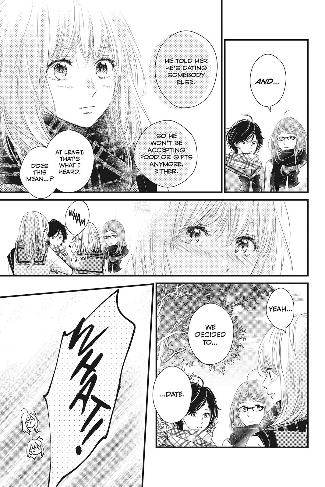 Haru Matsu Bokura Chapter 50 page 11 - Chapter 50