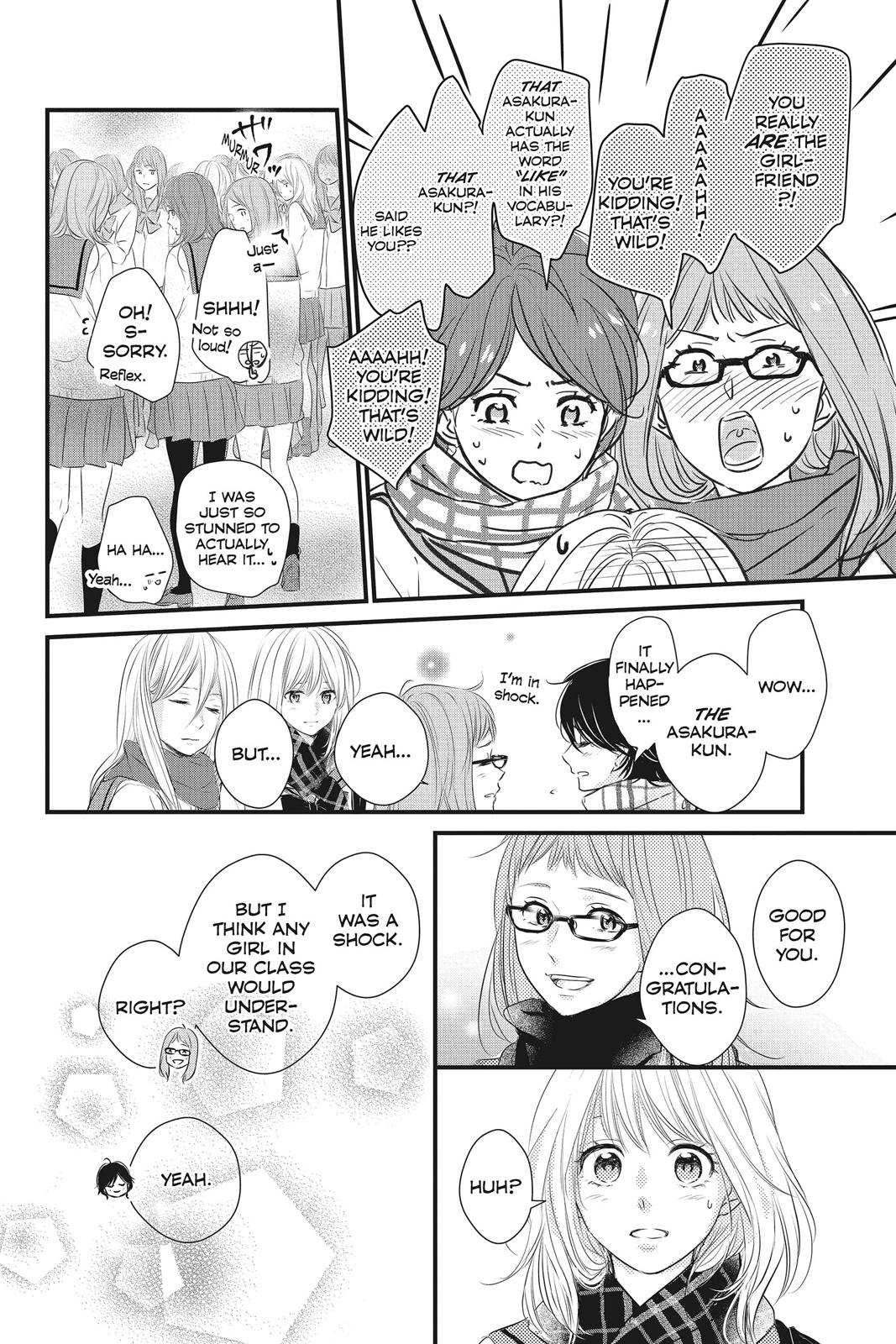 Haru Matsu Bokura Chapter 50 page 12 - Chapter 50
