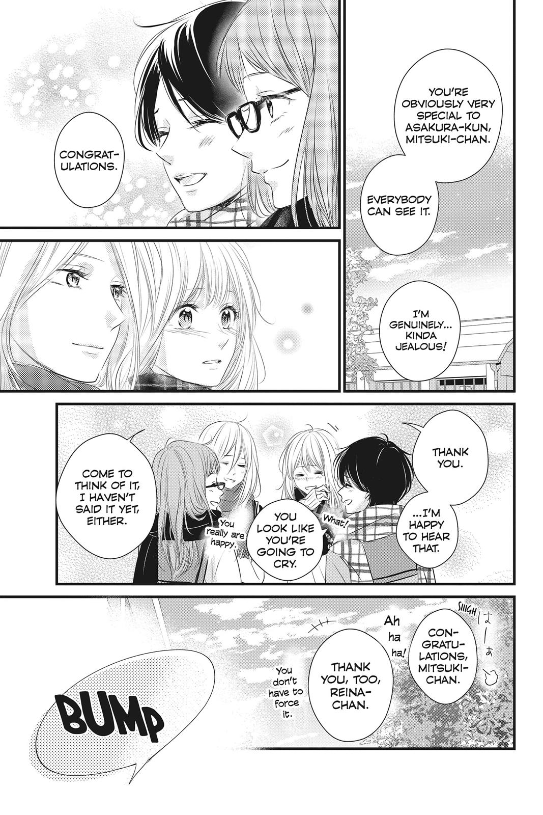Haru Matsu Bokura Chapter 50 page 13 - Chapter 50
