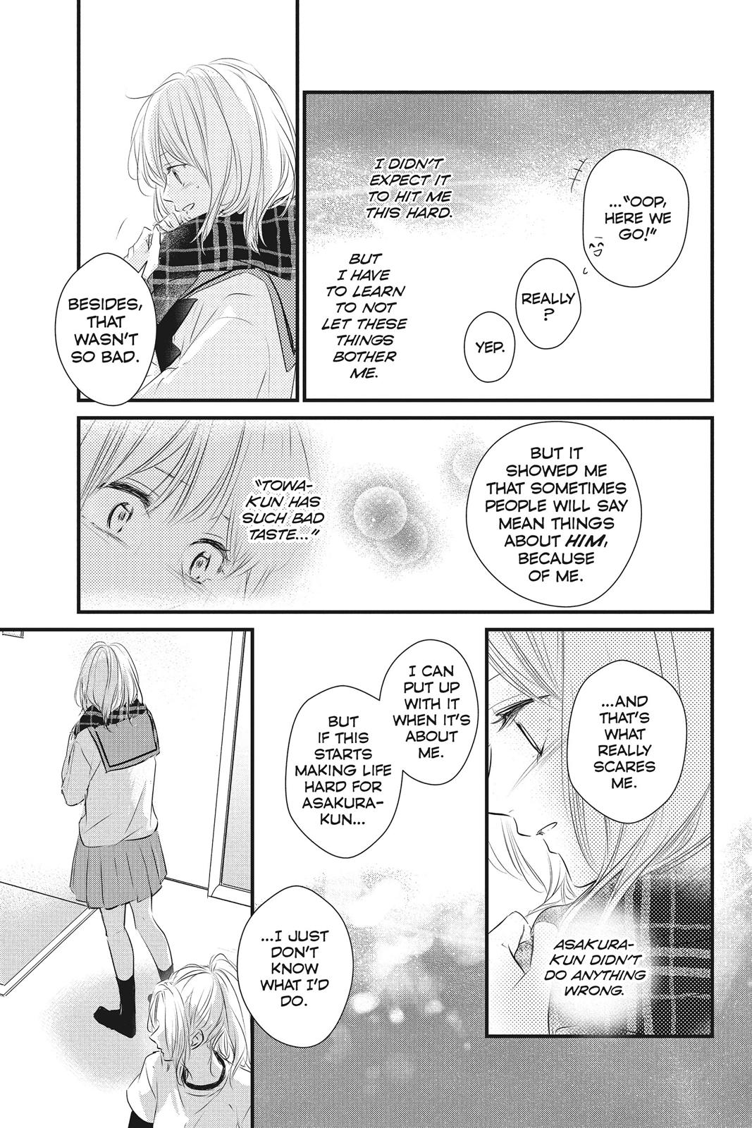 Haru Matsu Bokura Chapter 50 page 17 - Chapter 50