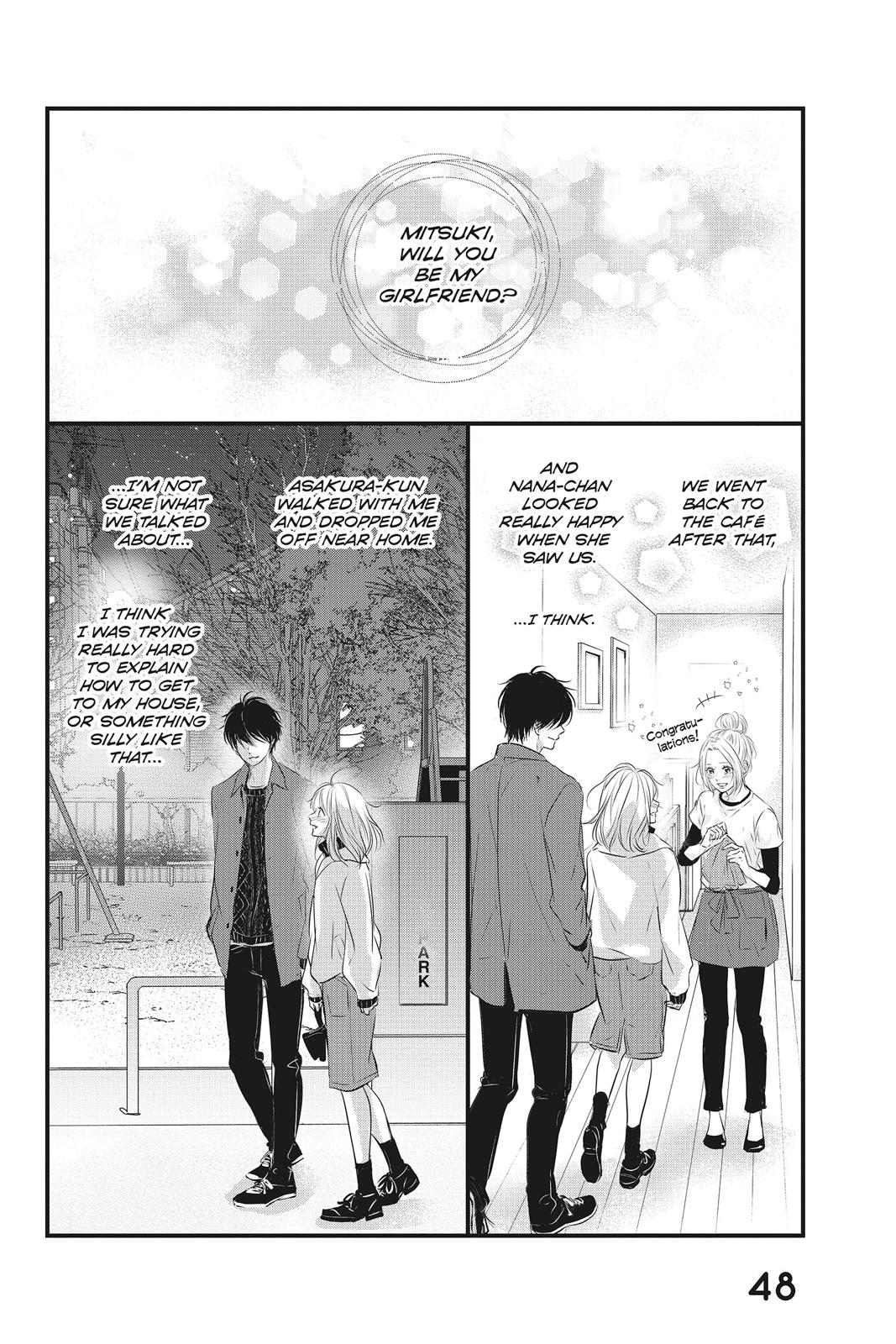 Haru Matsu Bokura Chapter 50 page 2 - Chapter 50