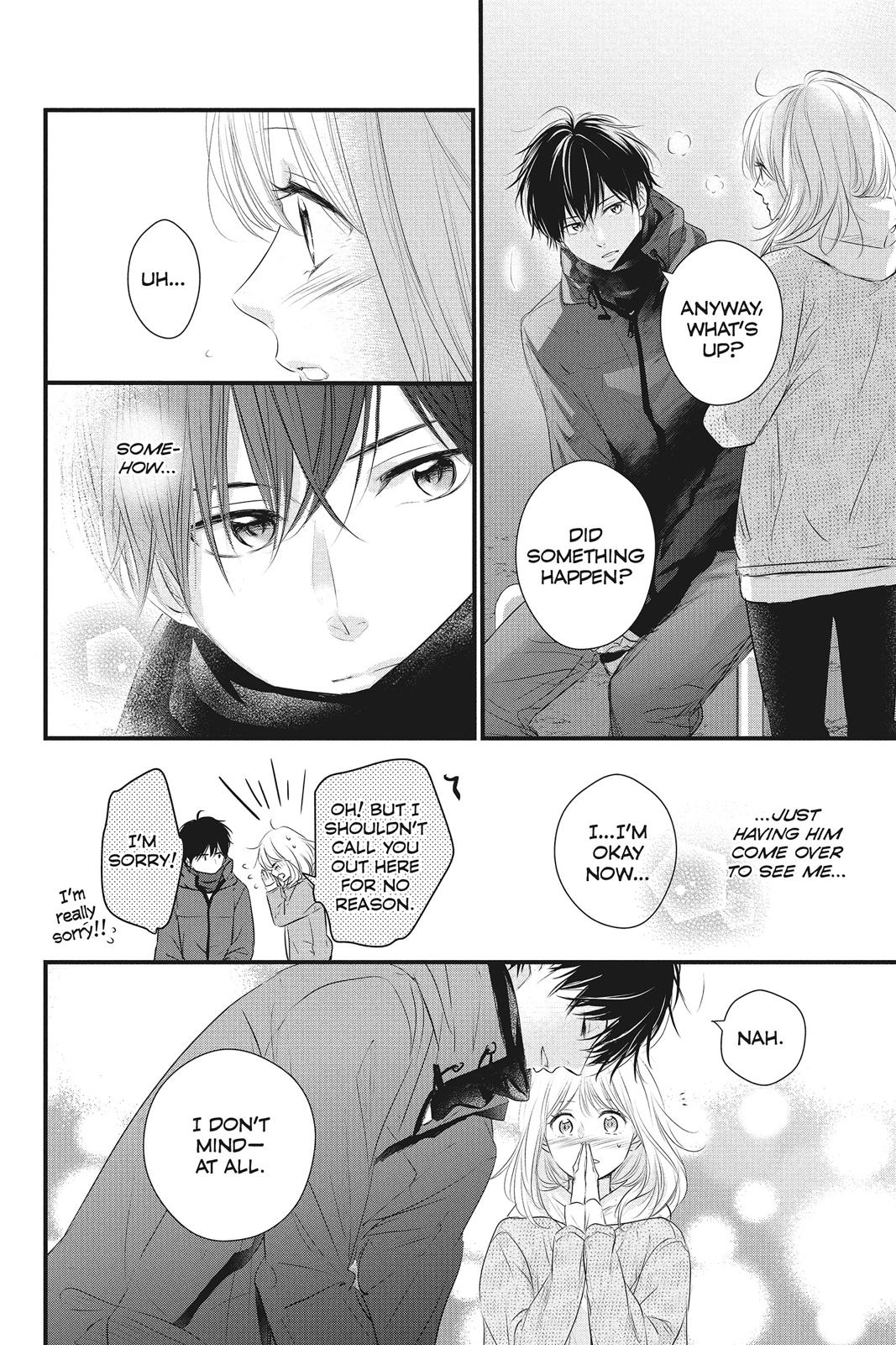 Haru Matsu Bokura Chapter 50 page 26 - Chapter 50