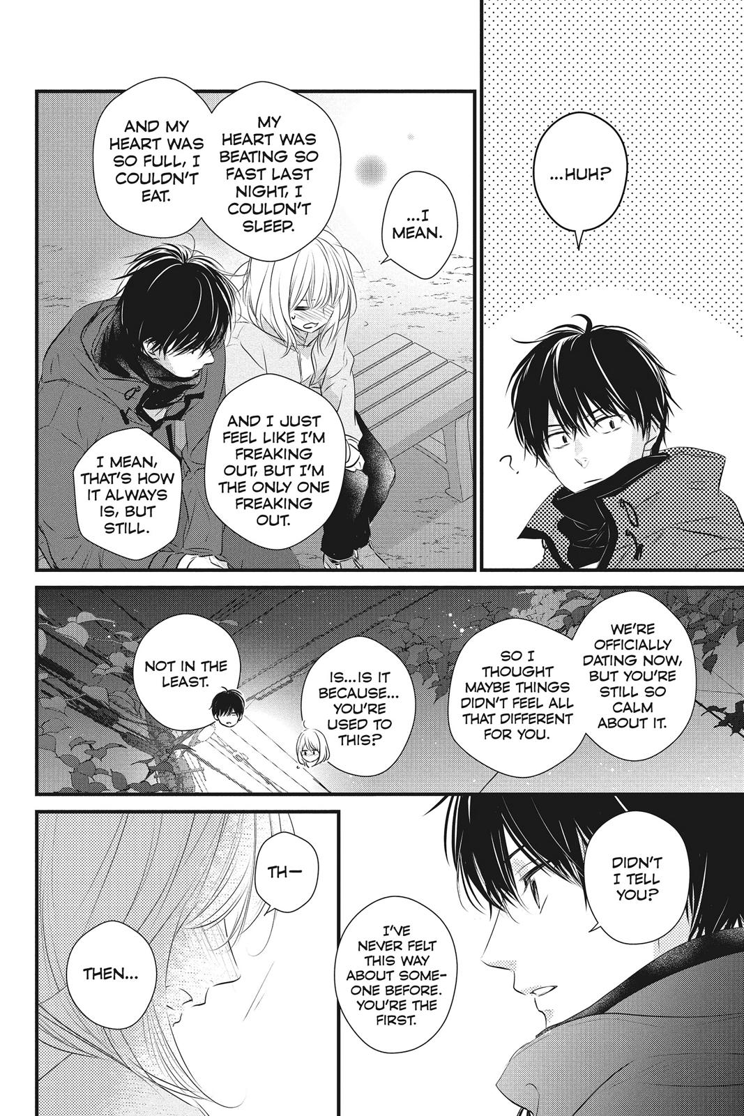 Haru Matsu Bokura Chapter 50 page 28 - Chapter 50