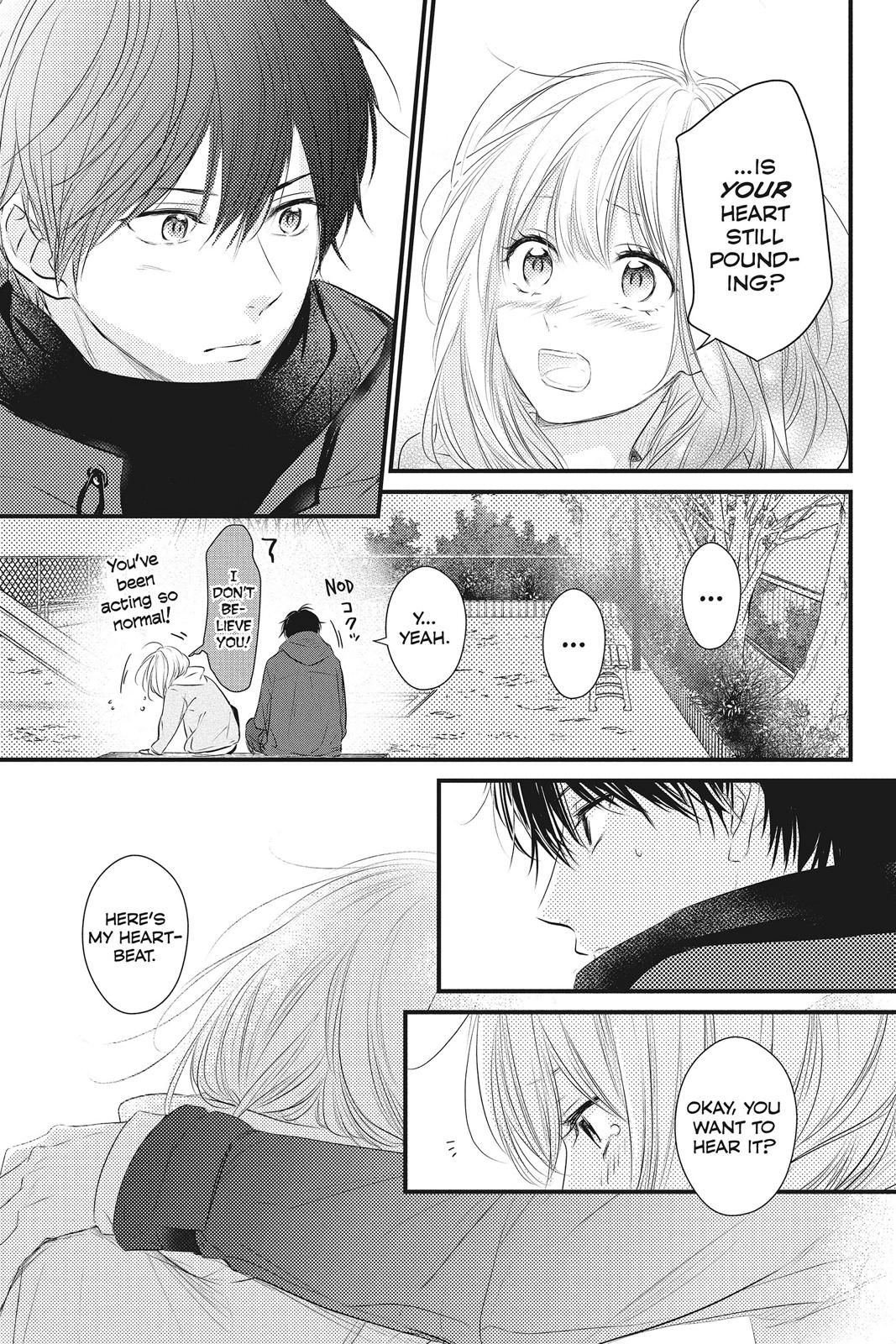 Haru Matsu Bokura Chapter 50 page 29 - Chapter 50