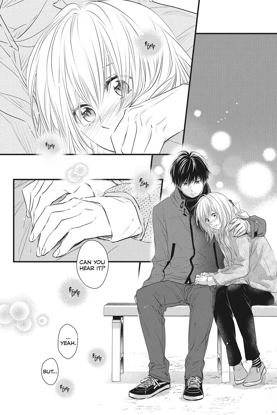 Haru Matsu Bokura Chapter 50 page 30 - Chapter 50