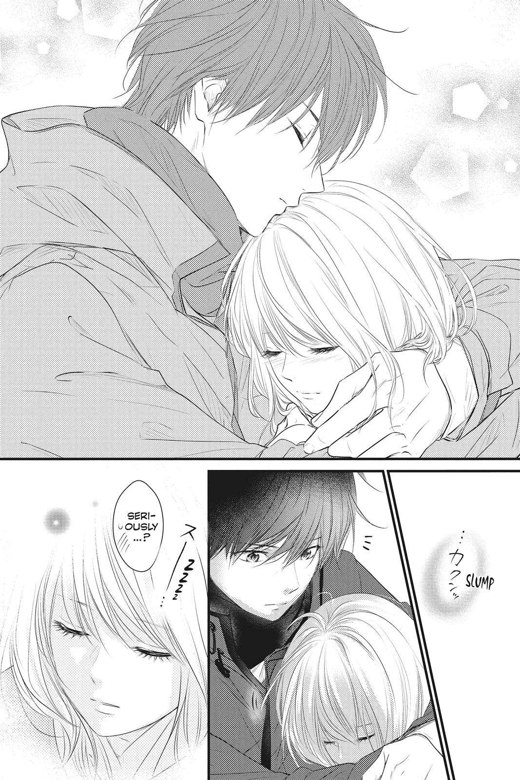 Haru Matsu Bokura Chapter 50 page 34 - Chapter 50