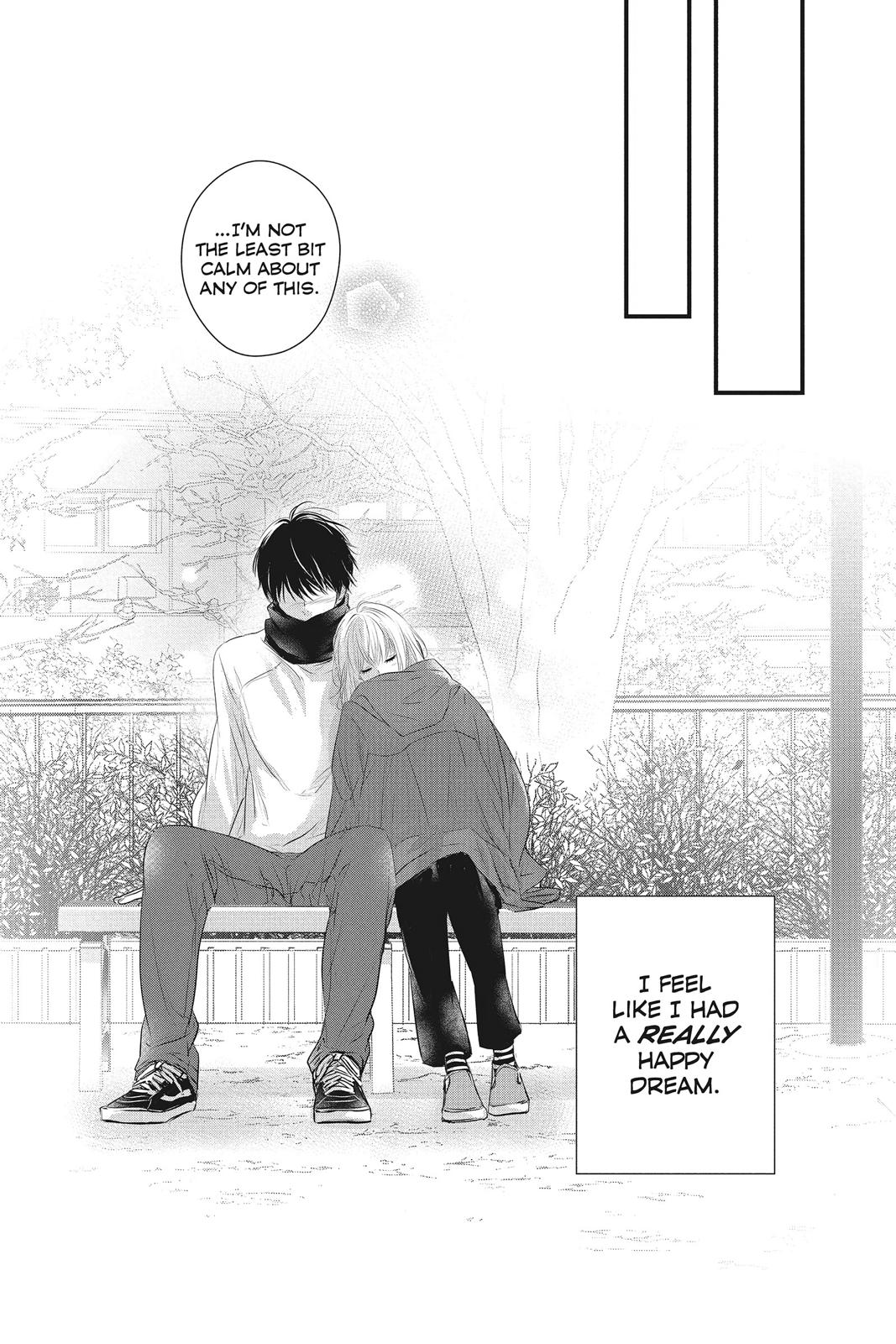 Haru Matsu Bokura Chapter 50 page 35 - Chapter 50