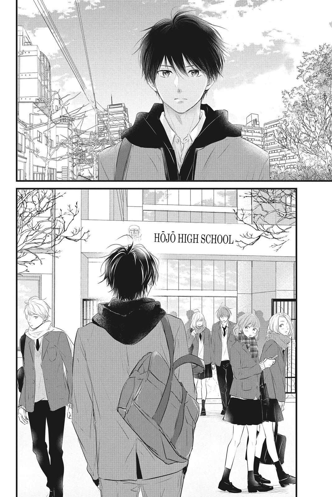 Haru Matsu Bokura Chapter 50 page 38 - Chapter 50