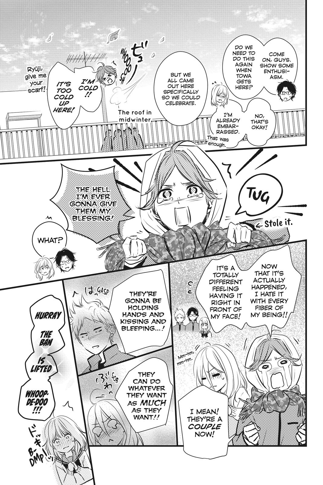 Haru Matsu Bokura Chapter 50 page 5 - Chapter 50