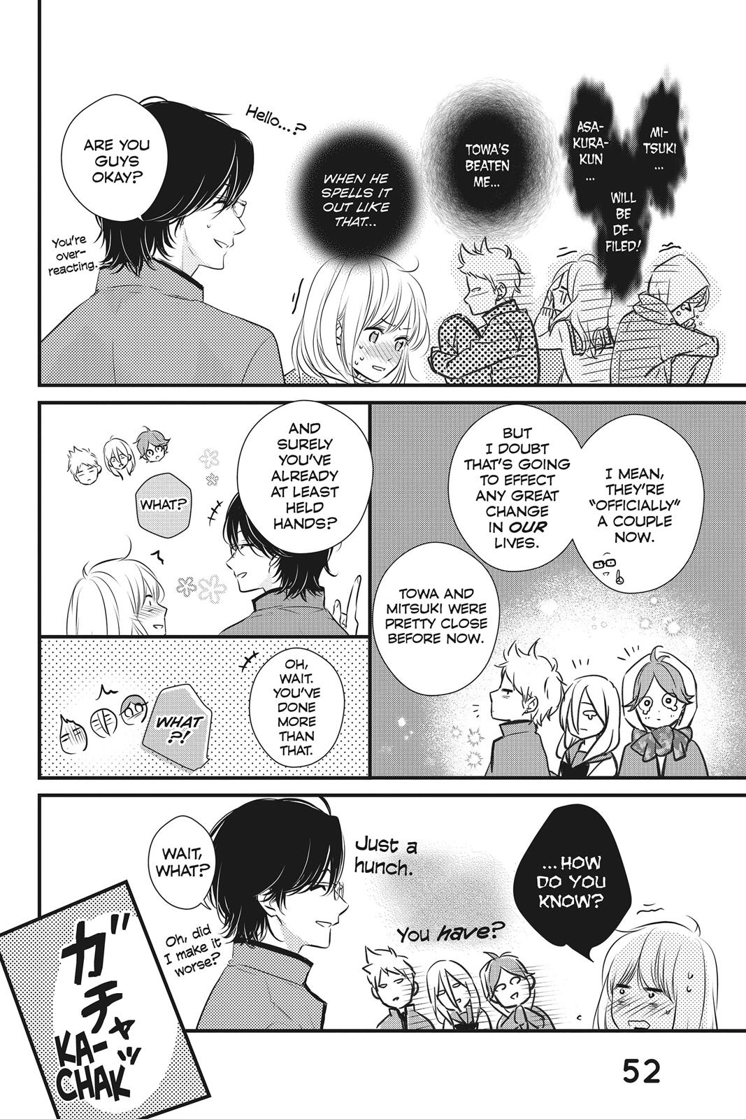 Haru Matsu Bokura Chapter 50 page 6 - Chapter 50