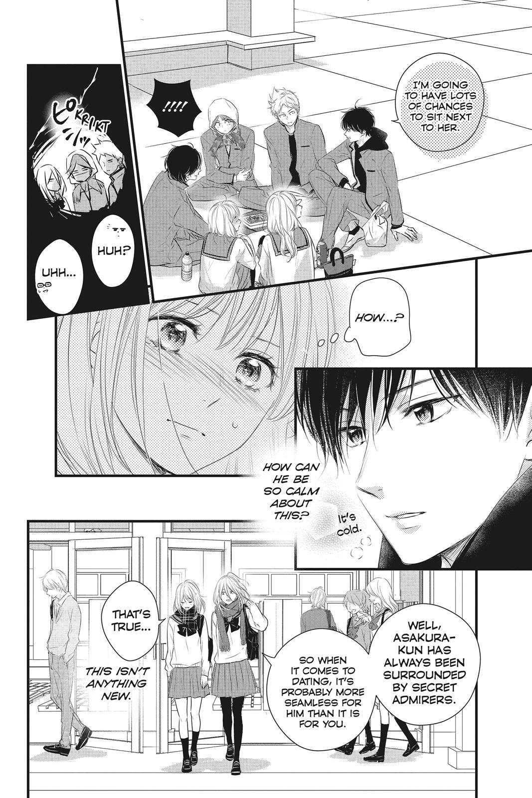 Haru Matsu Bokura Chapter 50 page 8 - Chapter 50